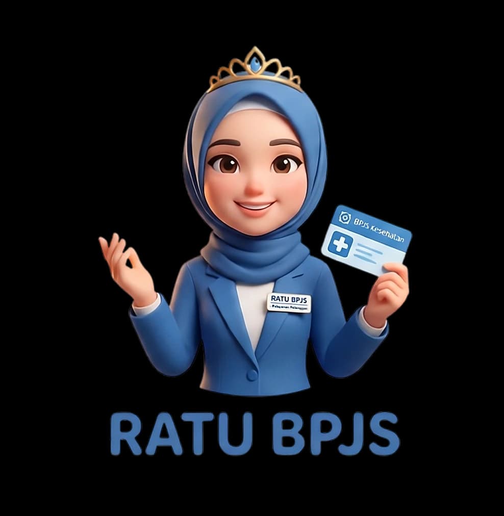 Ratu BPJS Hero Illustration